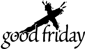 Good Friday Clipart - Good Friday Cross (309x400)