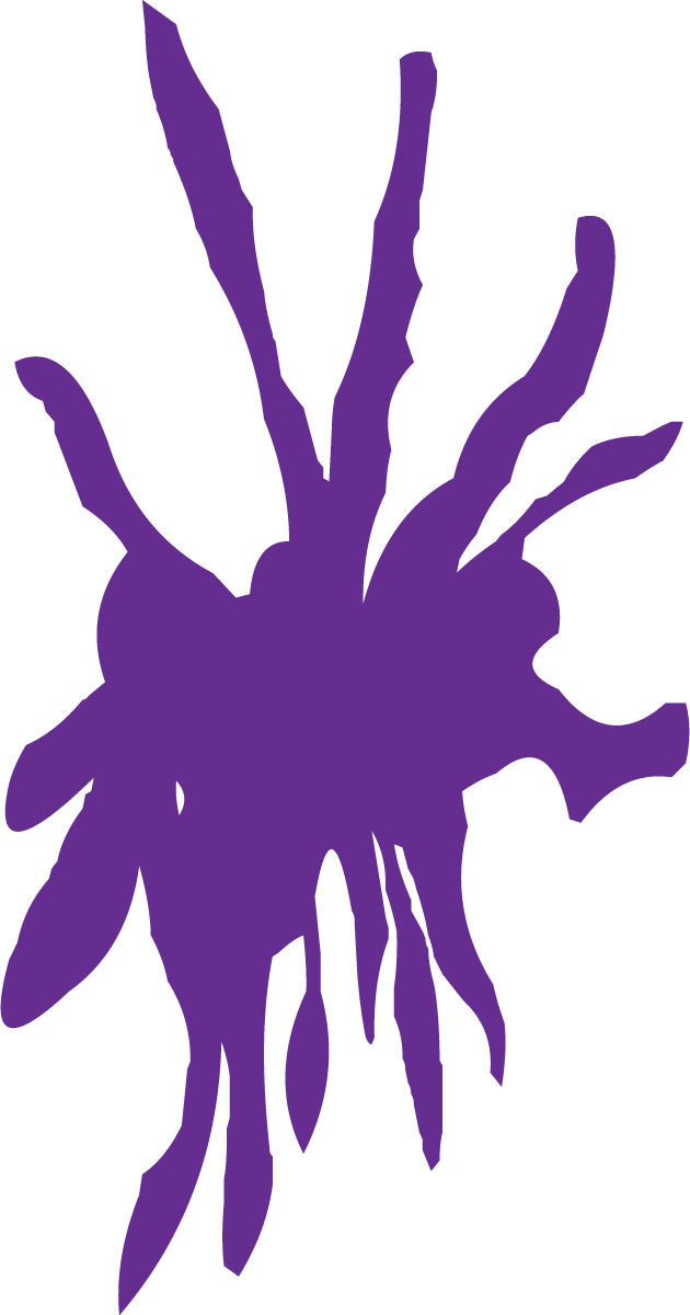 Splatter Clip Art - Splat (630x1200)