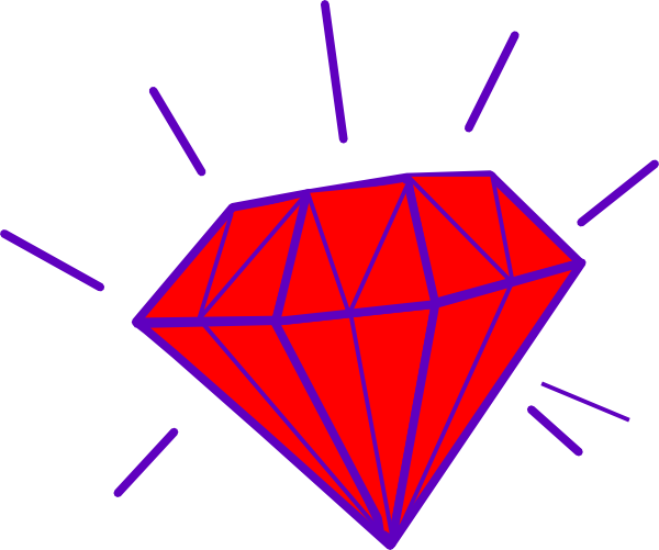 Jewel Clipart (600x501)