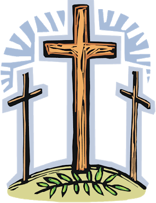 Good Friday Clipart - Sermon 16s (for All Occasions... ): Sermon Series (307x400)