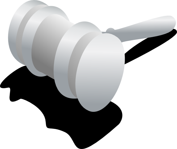 Gray Clipart Hammer - Clip Art (600x505)