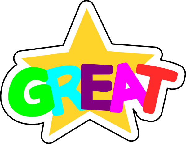 Great Job Clipart - Bravo Clipart (600x466)