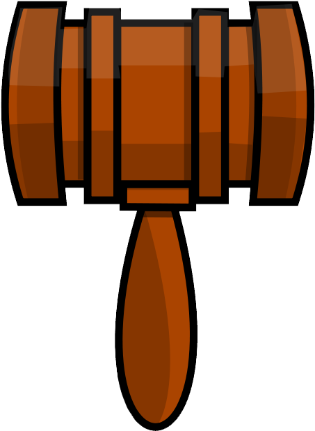 Other Popular Clip Arts - Gavel Clipart (480x640)