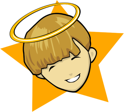 Clipart Good Image Download Good Boy Christart Download - Good Boy Clip Art (400x364)