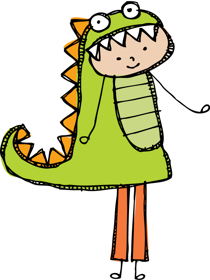 New {school} Year Resolutions - Dress Up Day Clip Art (858x1144)