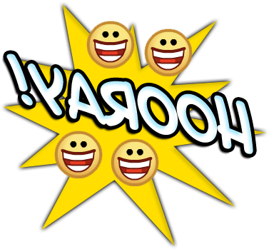 Great Job Clipart - Smiley (400x400)
