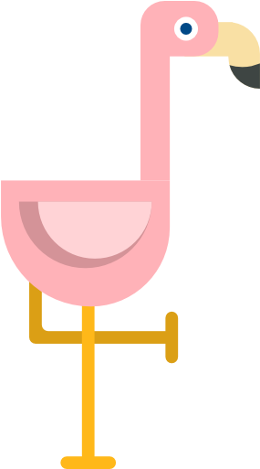 Download Png Image Report - Flamingo Png (512x512)
