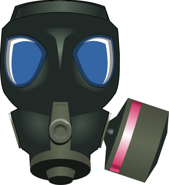 Gas Mask Toxic Clip Art At Images - Garrett Morgan Gas Mask (935x1024)