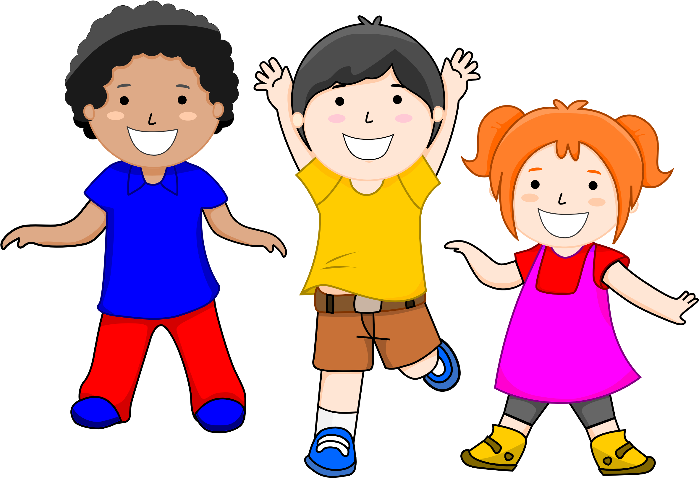 Happy K - I'm The Boss Of My Body! (2400x1656)