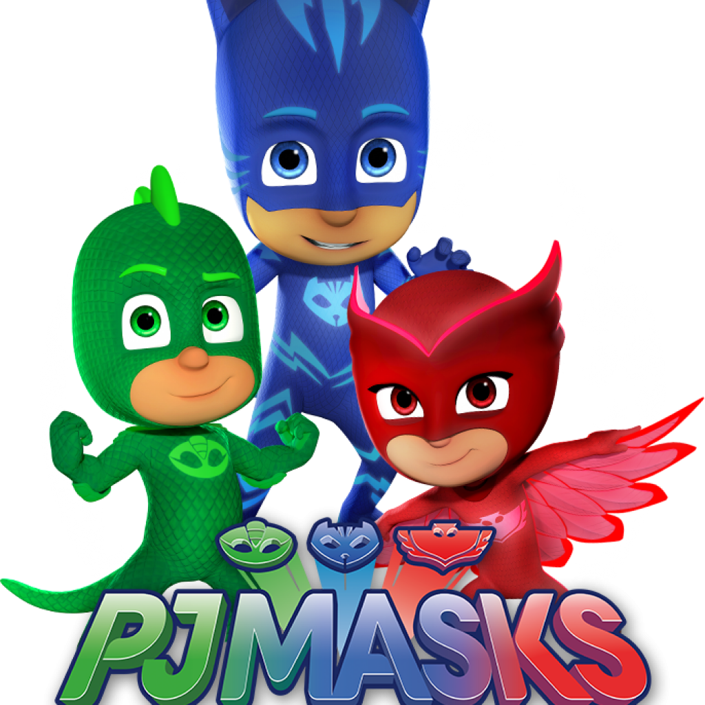 Pj Clipart Pj Masks Digital Scrapbookingclip Art Pinterest - Pj Masks.