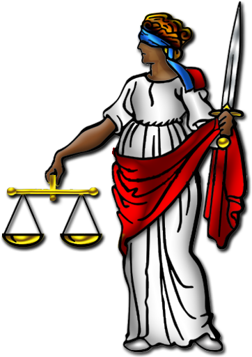 Black Justice - Scales Of Justice (512x512)