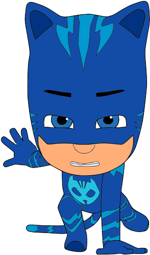 Pj Masks Clip Art Images - Catboy Pj Mask Png - Full Size PNG Clipart ...