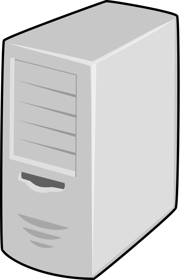Ballot Box Behind Bars Clipart, Vector Clip Art Online, - Server Png (580x900)