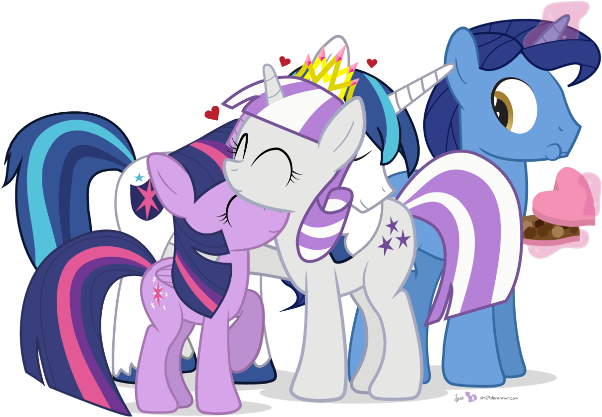 My Little Pony Twilight Velvet And Night Light (1280x893)