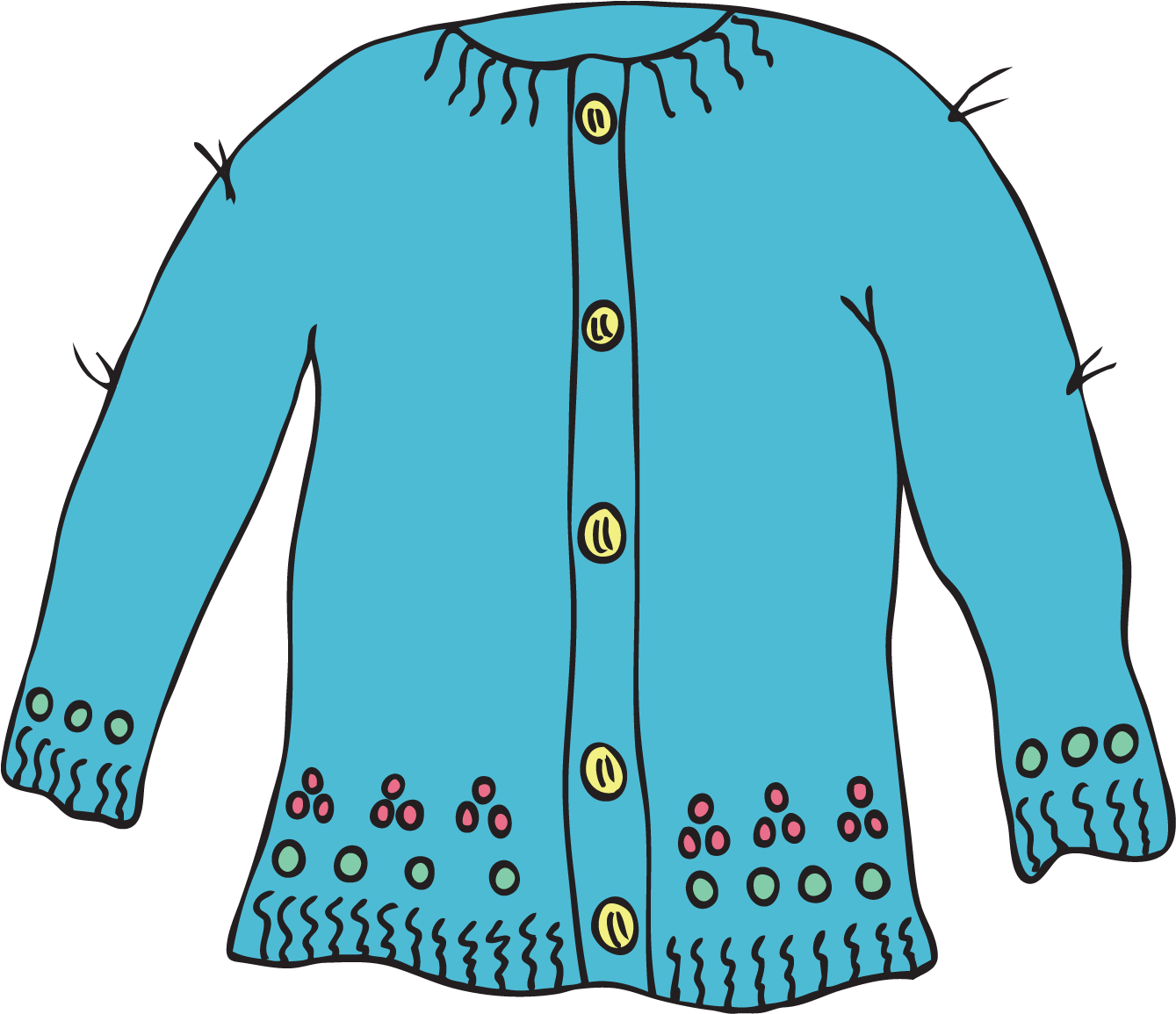 Feedback Honest Please Are These Any Good It Is Hard - Clipart Cardigan (1500x1500)
