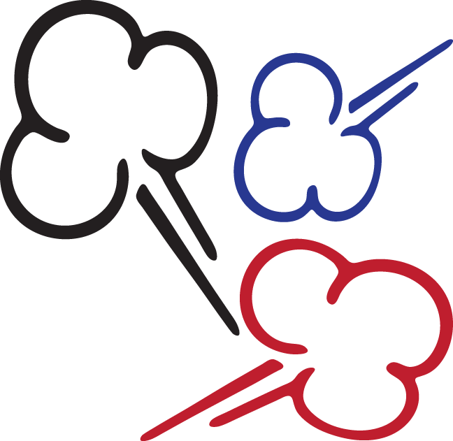 Clip Art - Smoke Puff Clipart (648x631)