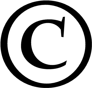 Copyright Symbol Clipart Hd Png Images - Copyright (400x377)
