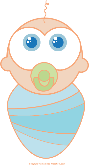 Baby Showers Clip Art Clipart Panda Images - Baby Showers Clip Art Clipart Panda Images (360x668)