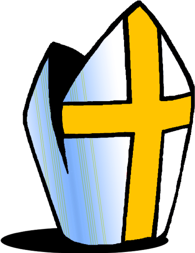 The Southern Poverty Law Center Surrenders Unconditionally - Draw A Pope Hat (512x512)