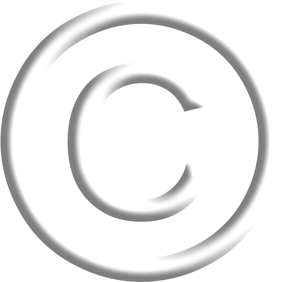 Copyright Symbol Png Transparent Images - Portable Network Graphics (1000x1018)