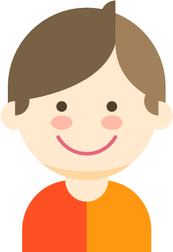 Co Sleeping 6 Year Old - Person Small Icon Png (512x512)