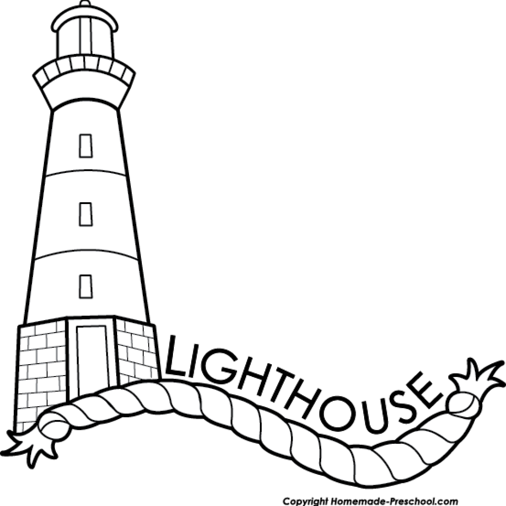 Lighthouse Images Clip Art Lighthouse Clipart Clip - Lighthouse Images Clip Art (1024x1024)