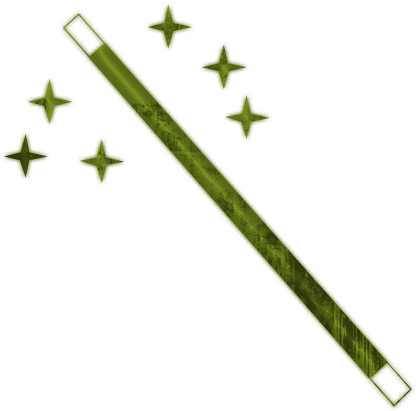 Wand Cliparts - Wand Clipart Transparent Background (512x512)