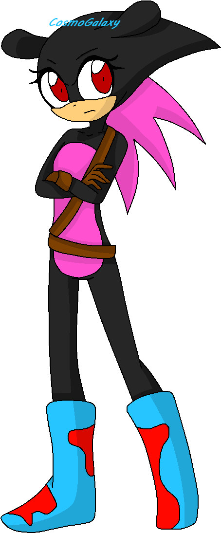 More Like Sonadow Blood Castle Pg - Cartoon (600x1200)
