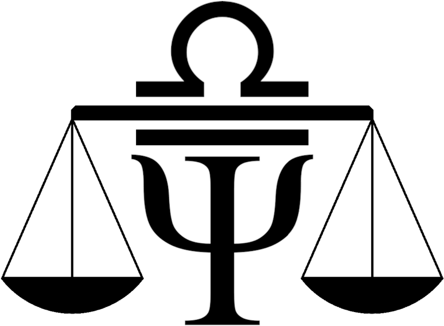 Libra - Psychology Symbol (900x663)