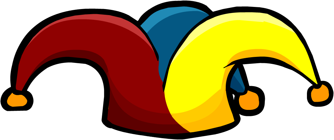 Village Jester Hat - Mercutio Romeo And Juliet Symbol (1111x465)