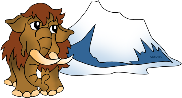 Ice Age - Arctic Clipart Philip Martin (648x343)