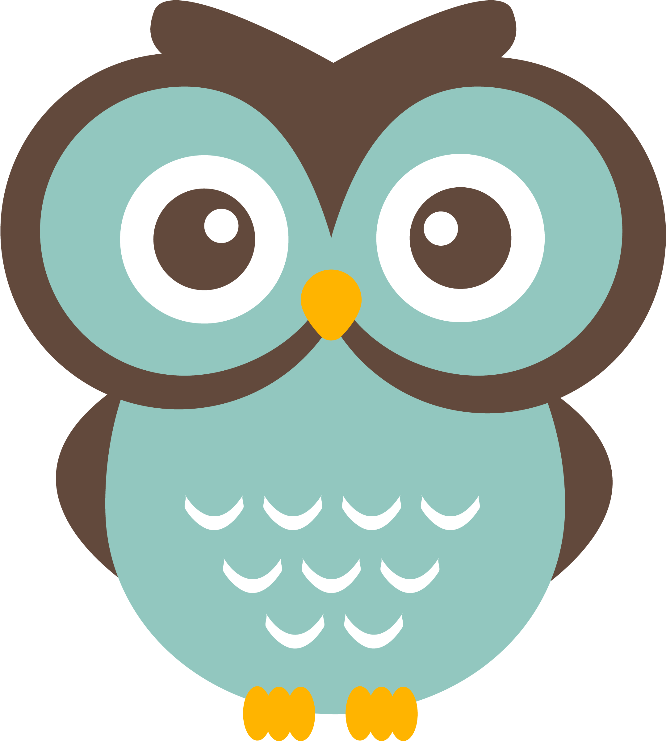 History Owl Cliparts Free Download Clip Art On Clipart - Owl Clip Art (2206x2460)