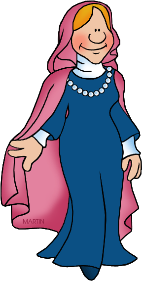Middle Ages Woman - Guilds In The Middle Ages (314x648)