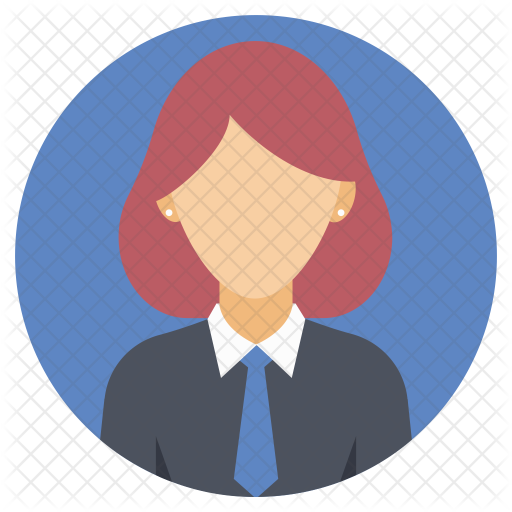 Female Lawyer Icon - Lawyer (512x512)
