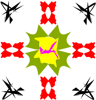 Magic Sign Svg Vector File, Vector Clip Art Svg File - Illustration (900x636)