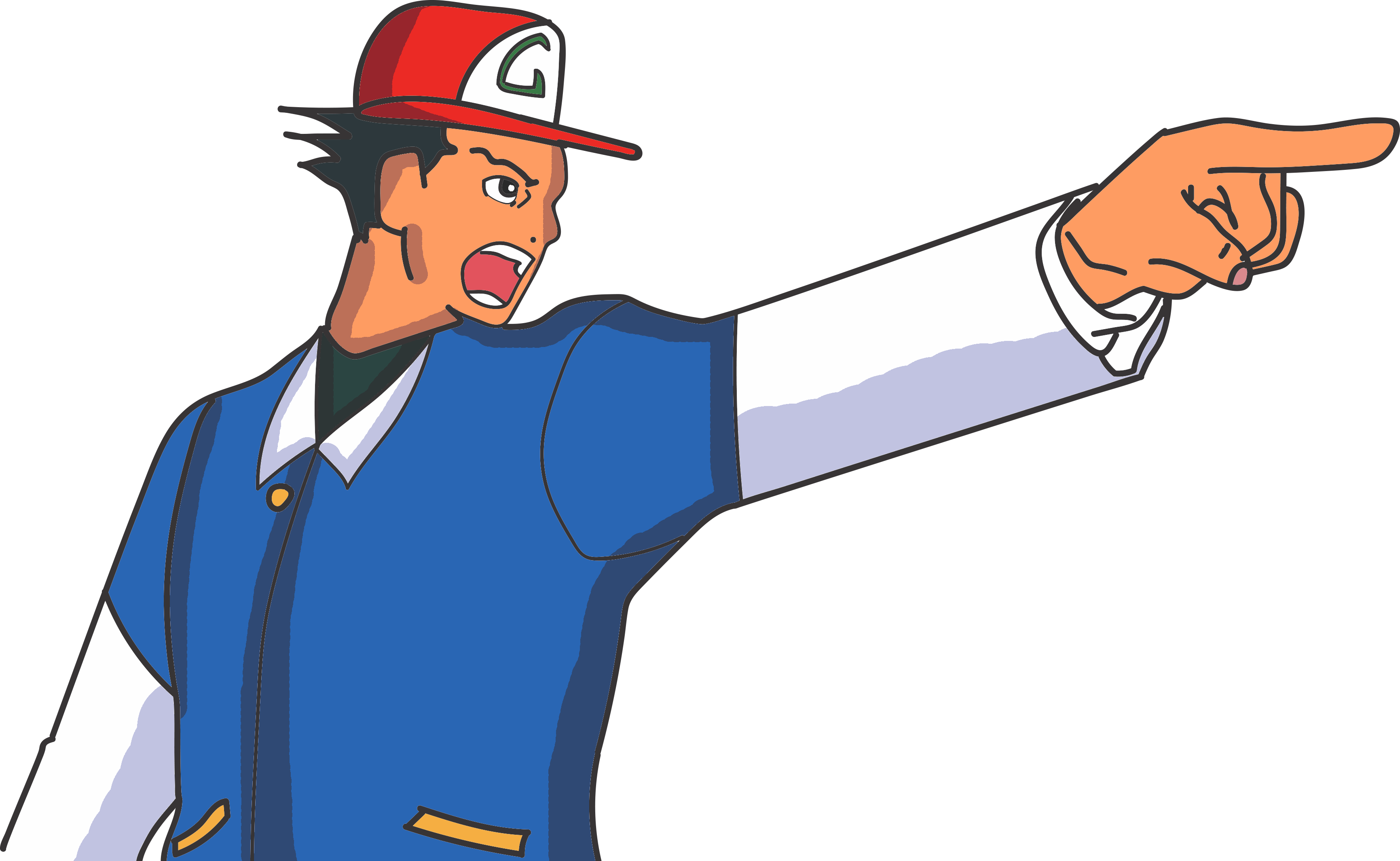 When You're A Lawyer And Pokémon Trainer At The Same - When You're A Lawyer And Pokémon Trainer At The Same (3462x2129)