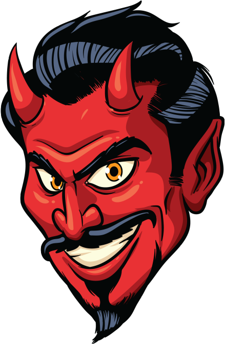 Five Of The Most Ridiculous Lawsuits You've Ever Heard - Devil Cartoon Face (1170x672)