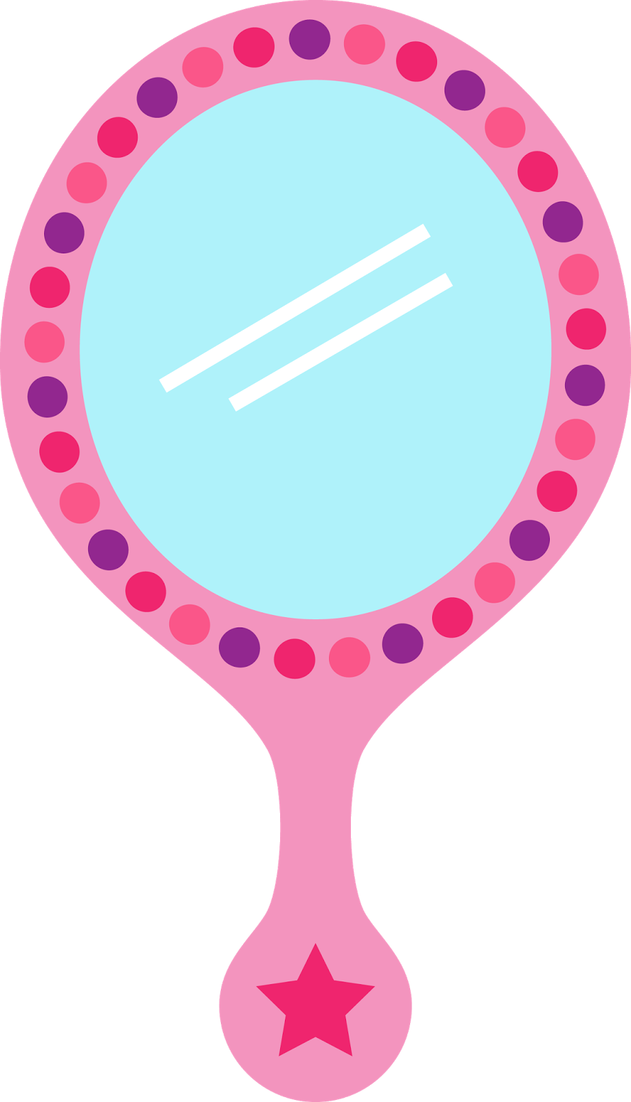 Magic Mirror Clip Art - Magic Mirror Clip Art (917x1600)