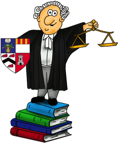 Mooting Society Logo - University Of Aberdeen (404x526)