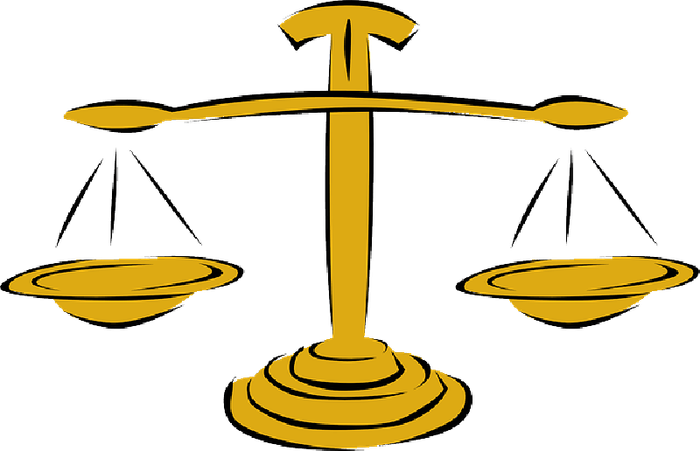 Thermometer Food, Symbol, Drawing, Law, Cartoon, Tool, - Balance Clipart (782x505)