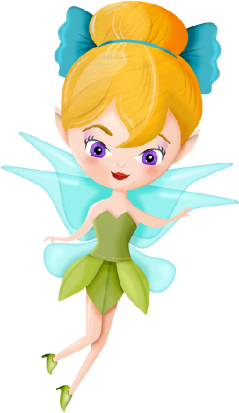 Fairies Magical Images - Little Tikes Cozy Coupe Fairy Ride-on (600x600)
