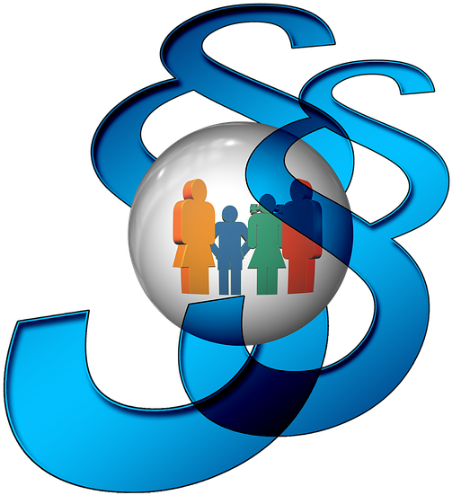 Clause Family Family Law Father Mother Child - Family Law (720x720)