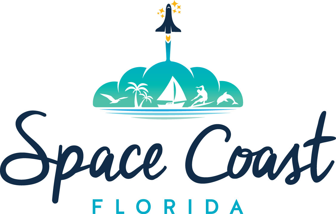 Fsc Logo Full - Florida Space Coast Office Of Tourism (1126x720)