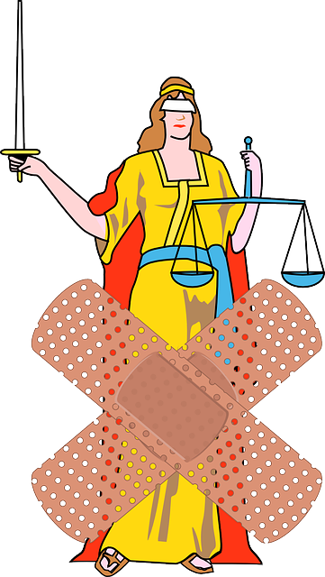 Law, Scale, Sword, Judge, Medical, Blind, Justice - New York State Flag (361x640)