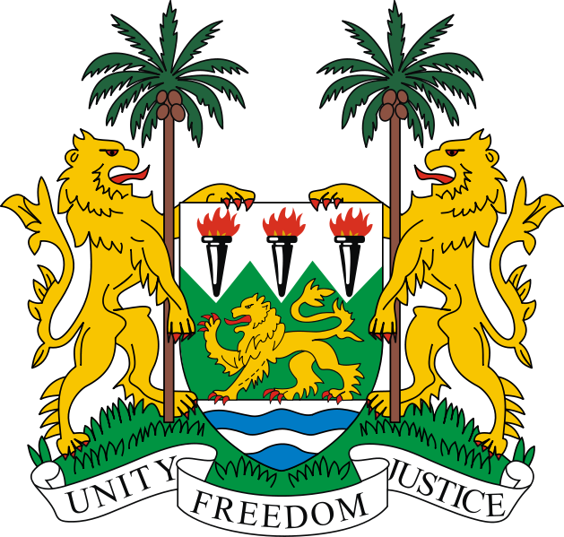 President Bio Appoints First Female Attorney-general - Government Of Sierra Leone (629x599)