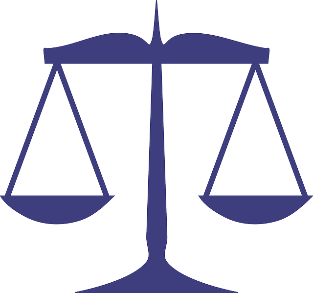 Official Links To Florida Mold Laws And Statutes - Scales Of Justice Clip Art (640x599)