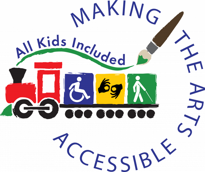 All Kids Included Logo - Disability (714x600)