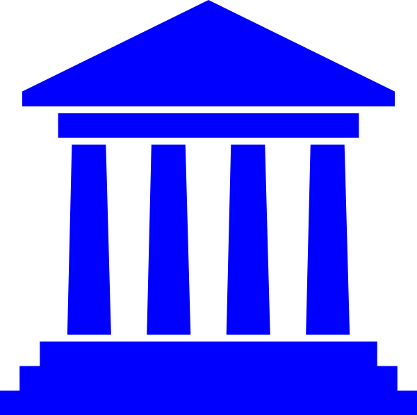 Government Clip Art (600x597)