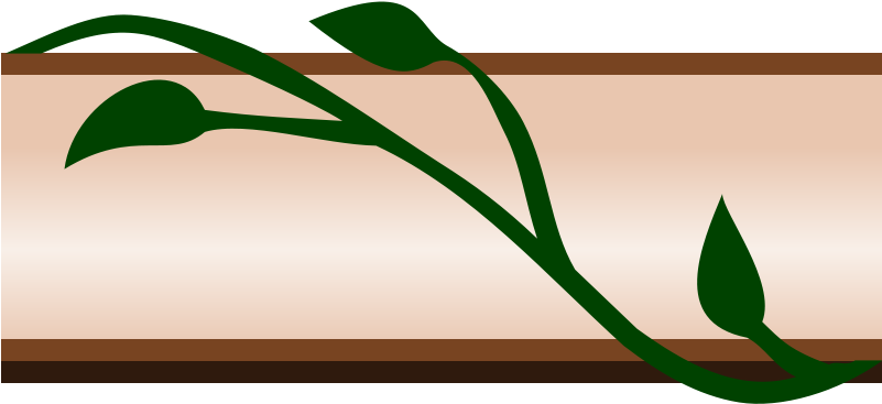 Download Ap Clipart - Ivy Border Clip Art (1280x640)