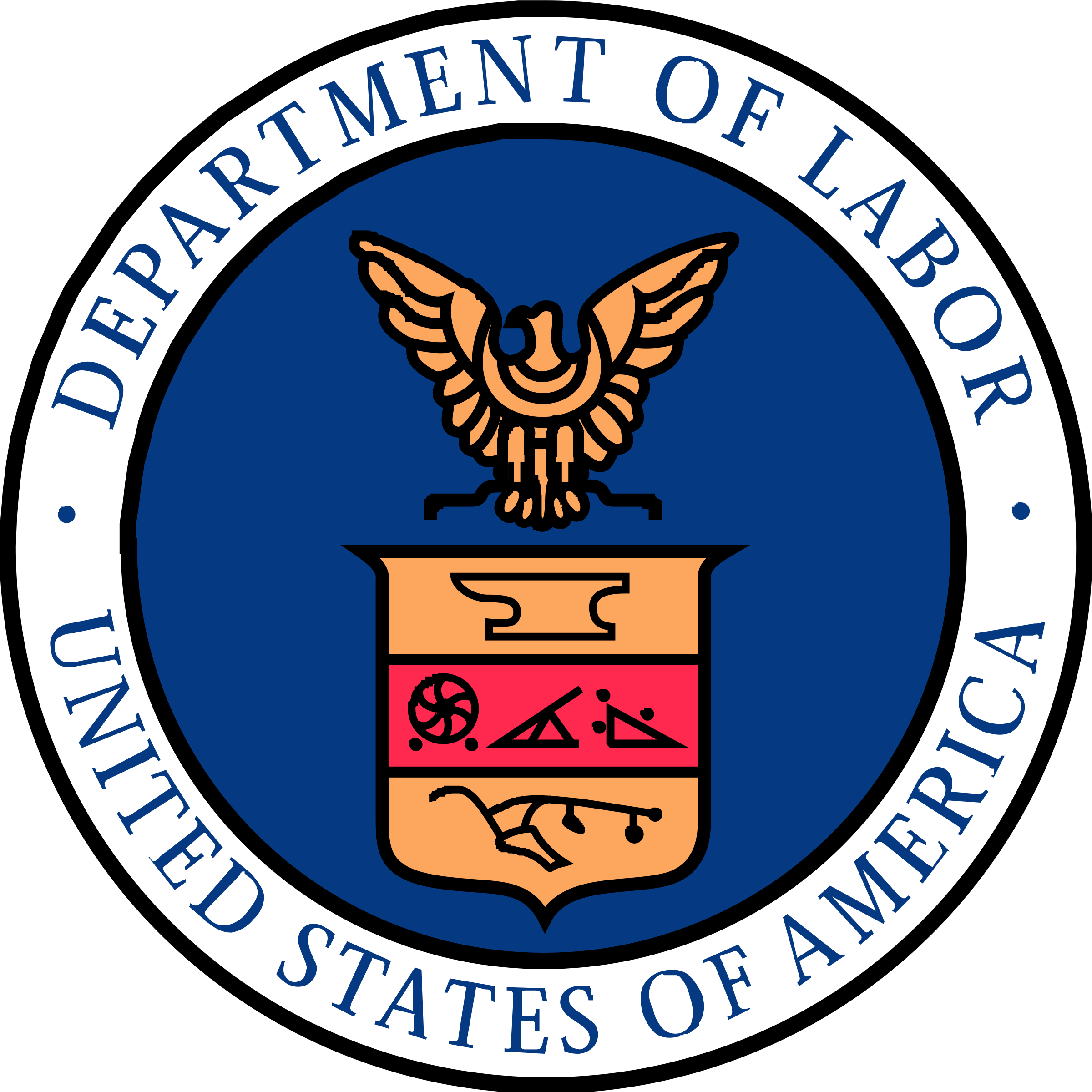 Nsea Business Practices - Us Department Of Labor (2400x2400)